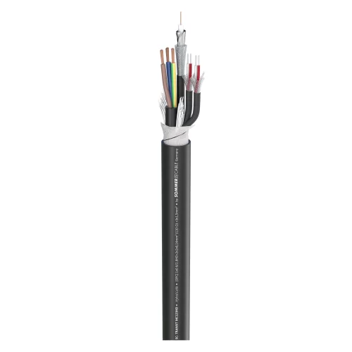 Sommer Cable SC-TRANSIT MC 123 HD (605-0761) Кабель комбинированный, 1х06+2х0,14+3х1,5