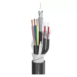 Sommer Cable SC-TRANSIT MC 123 HD (605-0761) Кабель комбинированный, 1х06+2х0,14+3х1,5