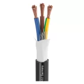 Sommer Cable SC-AQUA MARINEX POWER 325 BLK (700-0241-0325AQ) Кабель силовой водонепроницаемый, 3х2,5 мм2