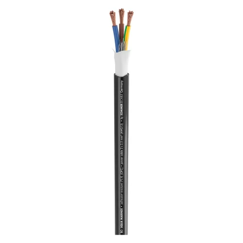 Sommer Cable SC-AQUA MARINEX POWER 325 BLK (700-0241-0325AQ) Кабель силовой водонепроницаемый, 3х2,5 мм2