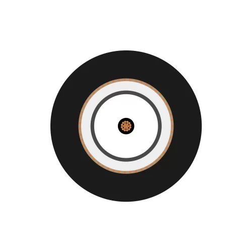 Sommer Cable SC-STRATOS (800-0056) Малошумящий термостойкий кабель, 1х0,66