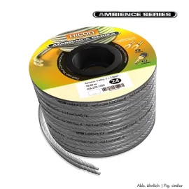 Sommer Cable HIA-225-2000 (HIA-225-2000) Кабель акустический плоский, 2х2,5мм2