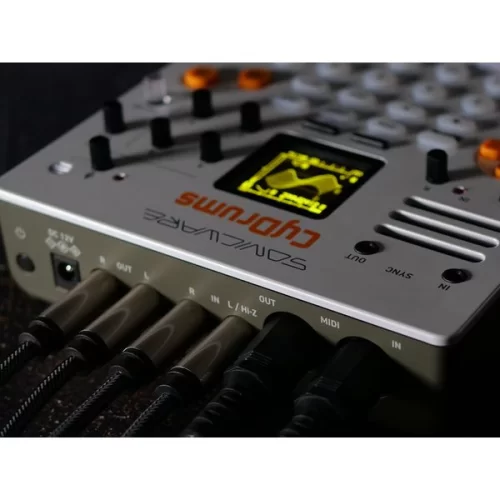 Sonicware CyDrums Драм-машина