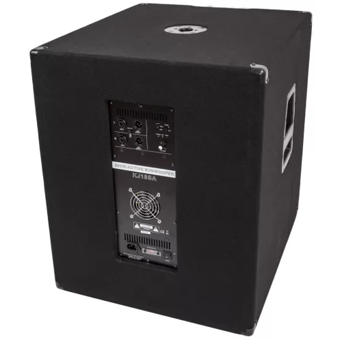 Soundking KJ18SA Активный сабвуфер, 900 Вт., 18"