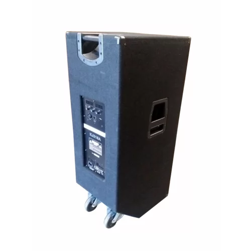 Soundking KJ215A Активная АС, 780 Вт., 2х15"