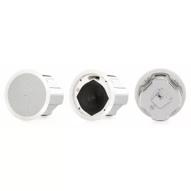 Tannoy CVS 601 X Потолочный громкоговоритель, 100Вт - 8Ом, 70В/100В - 30/15/7.5/3.8 Вт., 6,5"+0,79"