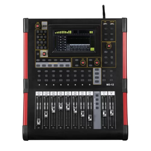 LAudio DM-12 Цифровой микшерный пульт