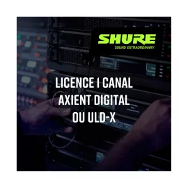 Shure ANX4-1CL Лицензия для ANX4 на 1 канал