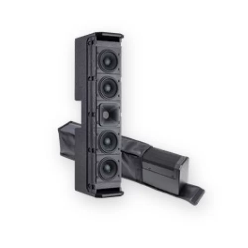 Soundsation Livemaker-12-Pro Активная АС, 1000 Вт., 12"+4х3,5"