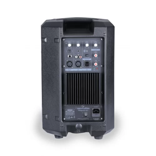 Soundsation Provibe-8A Активная АС, 320 Вт., 8", MP3, Bluetooth