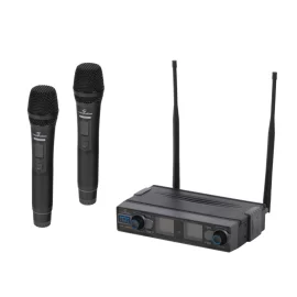 Soundsation WF-D290HH Радиосистема с 2 ручными микрофонами