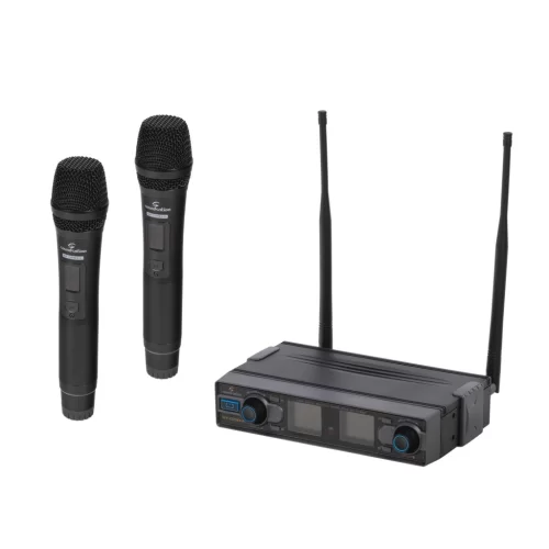 Soundsation WF-D290HH Радиосистема с 2 ручными микрофонами