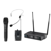 Soundsation WF-D290HP Радиосистема с ручным и головным микрофонами