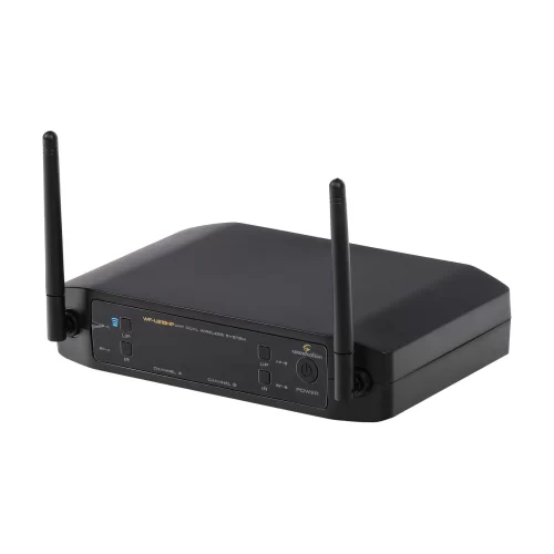 Soundsation WF-U216HP Радиосистема с ручным и головным микрофонами