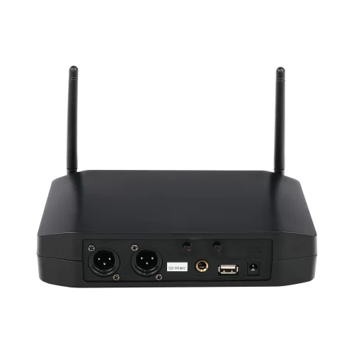 Soundsation WF-U216HP Радиосистема с ручным и головным микрофонами