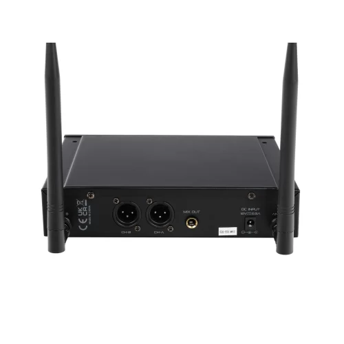 Soundsation WF-U2302HH Радиосистема с 2 ручными микрофонами