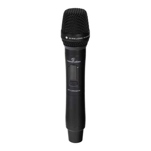 Soundsation WF-U2602HP Радиосистема с ручным и головным микрофонами