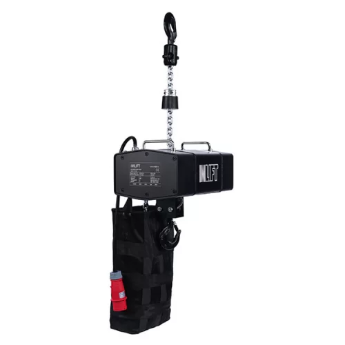 Imlift D8+\500\18 SE Таль электрическая цепная с прямым управлением, 500 кг., 18 м