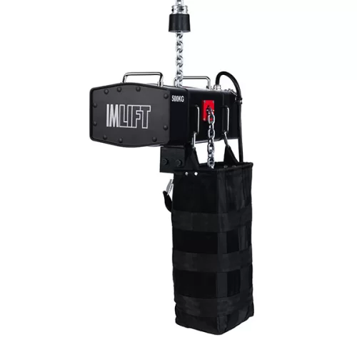 Imlift D8+\500\18 SE Таль электрическая цепная с прямым управлением, 500 кг., 18 м