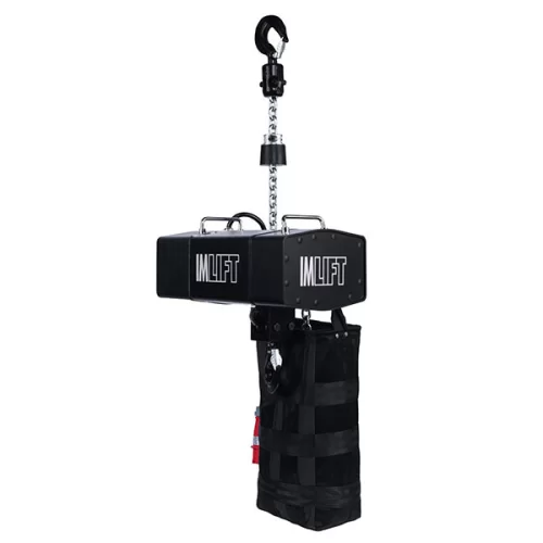 Imlift D8+\500\18 SE Таль электрическая цепная с прямым управлением, 500 кг., 18 м