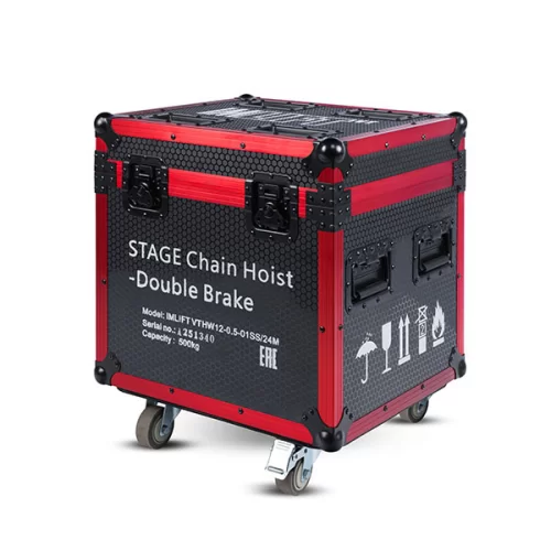 Imlift D8+\500\18 SE Таль электрическая цепная с прямым управлением, 500 кг., 18 м