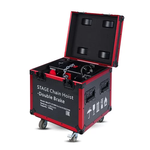 Imlift D8+\500\18 SE Таль электрическая цепная с прямым управлением, 500 кг., 18 м