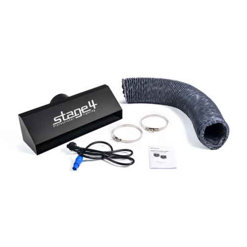 Stage4 Aquafog 2500 Генератор тяжелого дыма в кейсе