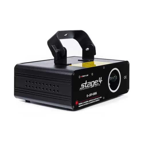 Stage4 D-JOY+ 100R  Лазерный эффект, красный: 100мВ / 650нм