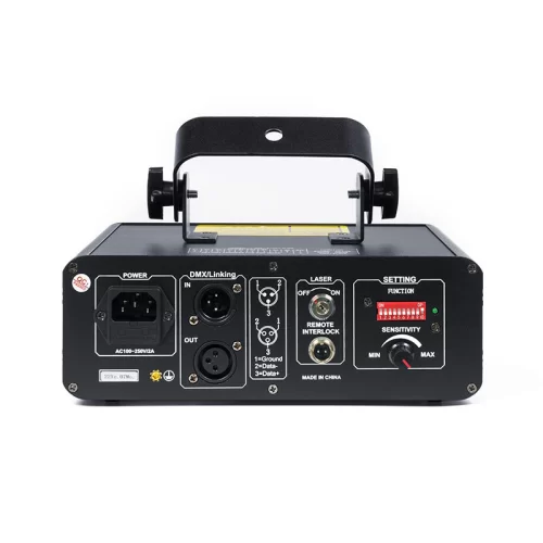 Stage4 D-JOY+ 100R  Лазерный эффект, красный: 100мВ / 650нм