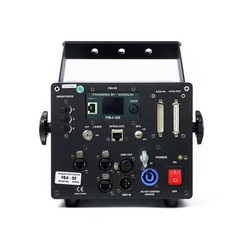 Stage4 GRAPH SDA 10000RGB Графический лазерный проектор