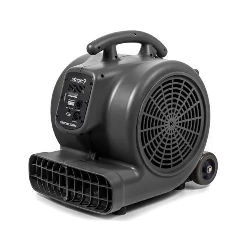 Stage4 HURRICANE 750 DMX Сценический вентилятор, 820 Вт.