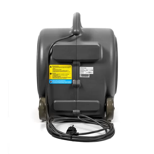 Stage4 HURRICANE 750 DMX Сценический вентилятор, 820 Вт.