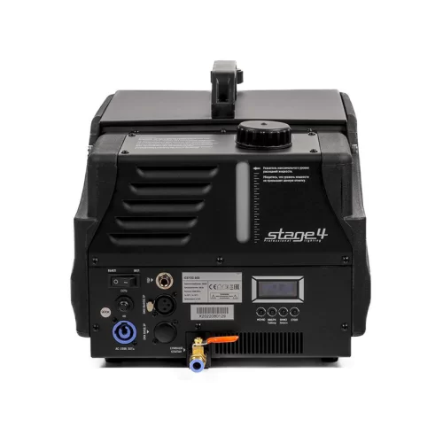 Stage4 ICEFOG 800 Генератор тяжелого дыма, 800 Вт.