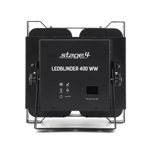 Stage4 LEDBlinder 400WW Блиндер, 4х100 Вт. COB, WW