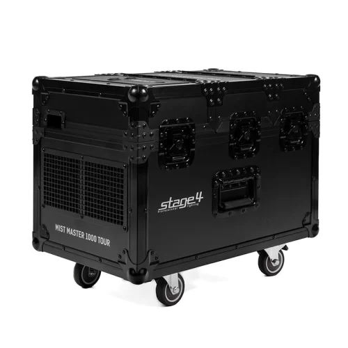 Stage4 MIST MASTER 1000 TOUR Генератор тумана, 820 Вт.