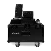 Stage4 MIST MASTER 1000 TOUR Генератор тумана, 820 Вт.