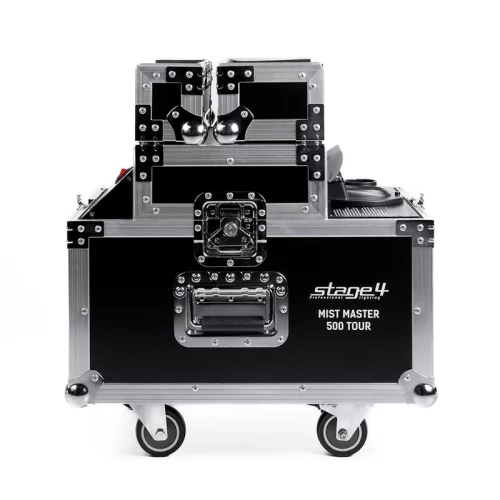 Stage4 MIST MASTER 500 Tour Генератор тумана, 660 Вт.