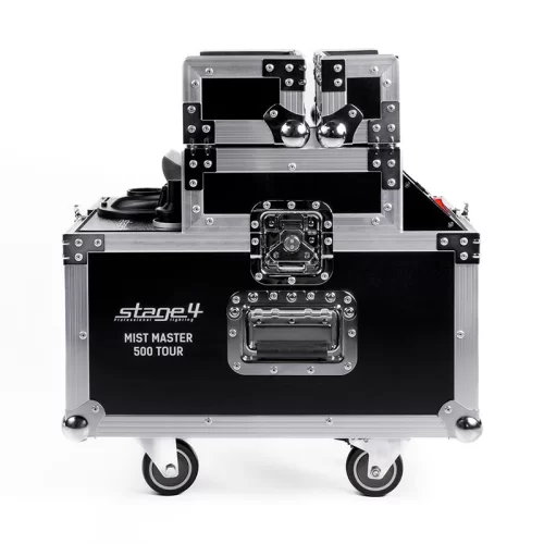 Stage4 MIST MASTER 500 Tour Генератор тумана, 660 Вт.