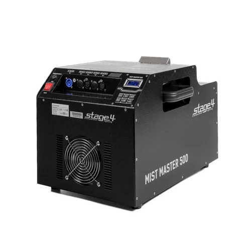 Stage4 MIST MASTER 500 Генератор тумана, 660 Вт.