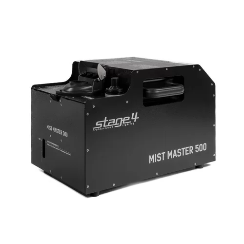 Stage4 MIST MASTER 500 Генератор тумана, 660 Вт.