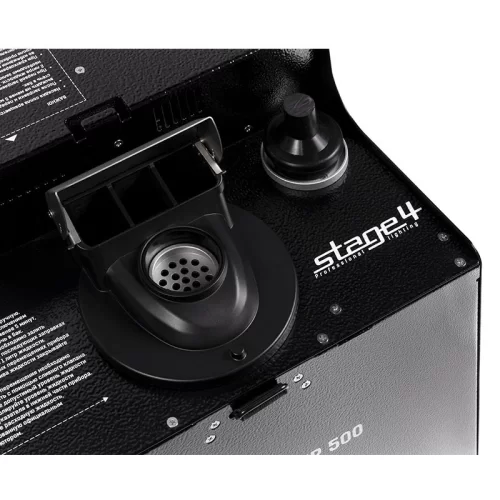 Stage4 MIST MASTER 500 Генератор тумана, 660 Вт.