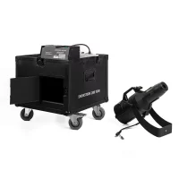 Stage4 SNOWSTORM 1300 TOUR Генератор снега, 1250 Вт.