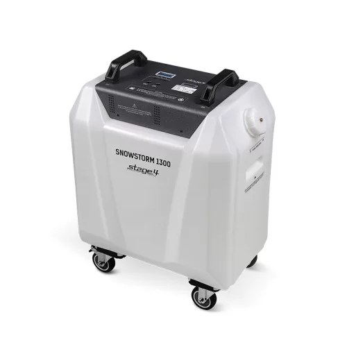 Stage4 SNOWSTORM 1300 Генератор сценического снега, 1250 Вт.