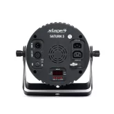 Stage4 Saturn 3 PAR Прожектор LED PAR, 1х40 Вт. RGBW, 76x0,2 Вт. RGB