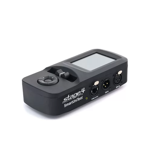 Stage4 SmartUniTool Контроллер DMX, RDM, ArtNET, 512 каналов