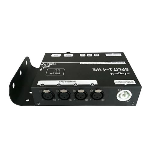 Stage4 Split 1-4 WE Сплиттер DMX, 1x4, RDM