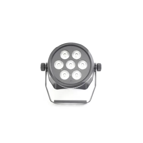 Stage4 Unity 7 FAU Прожектор PAR LED, 7x20 Вт., RGBWA+UV
