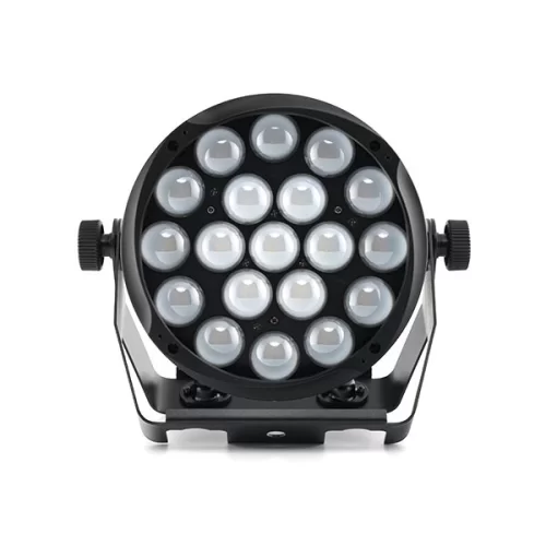 Stage4 Unity Z-19 VICO Прожектор LED PAR, 19x20 Вт., RGBALC