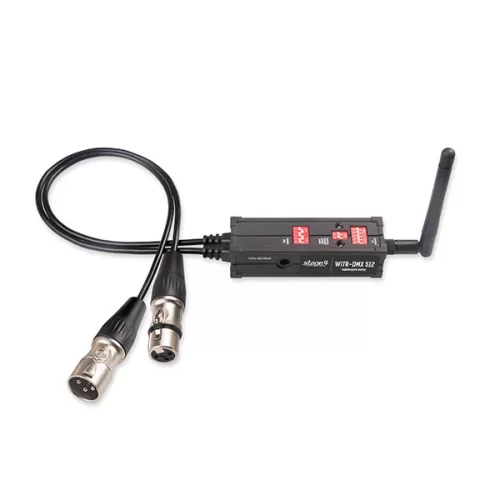 Stage4 WiTR-DMX 512 Беспроводной передатчик или приёмник протокола DMX512