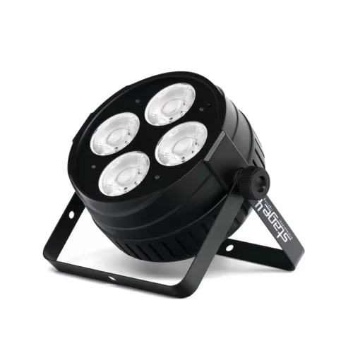 Stage4 broPAR 4x50 BD Светодиодный прожектор, 4х50 Вт., CW+WW